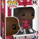 Funko Pop! NBA: Bulls - Michael Jordan