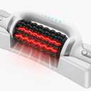Handheld Electric Percussive Massage Roller for Tired Feet & Relaxation