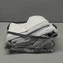 Extra Wide 60 Inch Width Blackout Curtains 92 Inches Long for Bedroom Living Room Darkening Linen Pinch Pleated Office Thermal Insulated Ceiling Track Window Sliding Door Drapes Cream 60x92 1 Panel