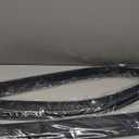 Lightronic Extra Durable Outside-Mount Auto Vent Window Visor, Fits 2019-2025 Ram 1500 Crew Cab (New Body Only, EXCLUDES 1500 Classic), UV-Protect Rain Guard, Original Wind Deflector, Smoke, 4-Pcs