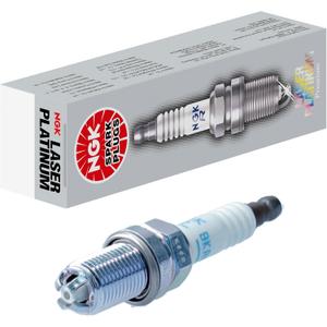 NGK 4285-4PK BKR7EQUP Laser Platinum Spark Plug, 1 Pack