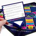 Hasbro Gaming Trivial Pursuit Master Edition Trivia Game, Board Games for Adults and Teens, Includes Electronic Timer, Trivia Games for 2 to 6 Players, Ages 16 and Up 