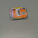 Matekxy for Airpods Pro 3 Case 2025 Cute - for Airpod Pro3 Generation Soft Silicone Cover with Lanyard & Keychain, Shockproof Scratch Resistant for Women,Perfect for Commuters and Travelers, Purple