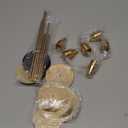 6 PCS Gold Taper Candle Holders Candlestick Holders Vintage Tall Candle Stick Holder Decorative Metal Centerpiece for Table Wedding Dinning Party Anniversary Home Decor