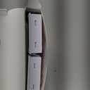 8-Pack Mini Digital Hygrometer Thermometer, Front-View Frame Adhesive for Mason Jar & Reptile Tank, Indoor Humidity Meter Gauge for Greenhouse, Garden, Cellar & Curing, 12-Month Battery (White)