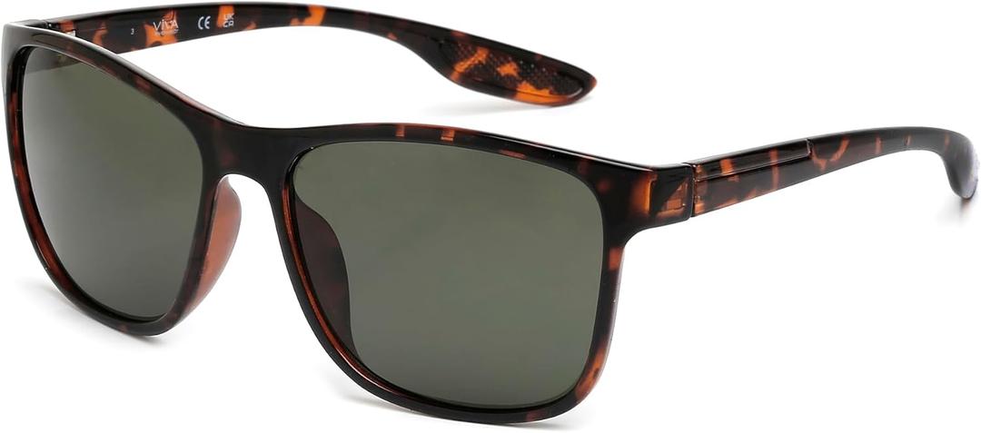 mens Injected Sun Glasses Oval Sunglasses (Dark Havana) mens Injected Sun Glasses Oval Sunglasses (Dark Havana)