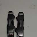 Patellar Tendon Support Strap 2 Pack, Silicone Patella Band for Women Men Adjustable Non-Slip Patella Knee Brace Patella Bands for Basketball, Jumpers Knee, Tendonitis, Running, Hiking, Soccer