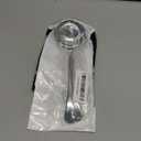Small ladle,Gravy Ladle,Soup Sauce 18/10 Stainless Steel 7.9 Ladle (2 Pack,Silver)