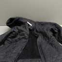 Amazon Essentials womens Lightweight Quilted Full-Zip Water-Resistant Sherpa-Lined Hooded Puffer Jacket (Medium, Black)