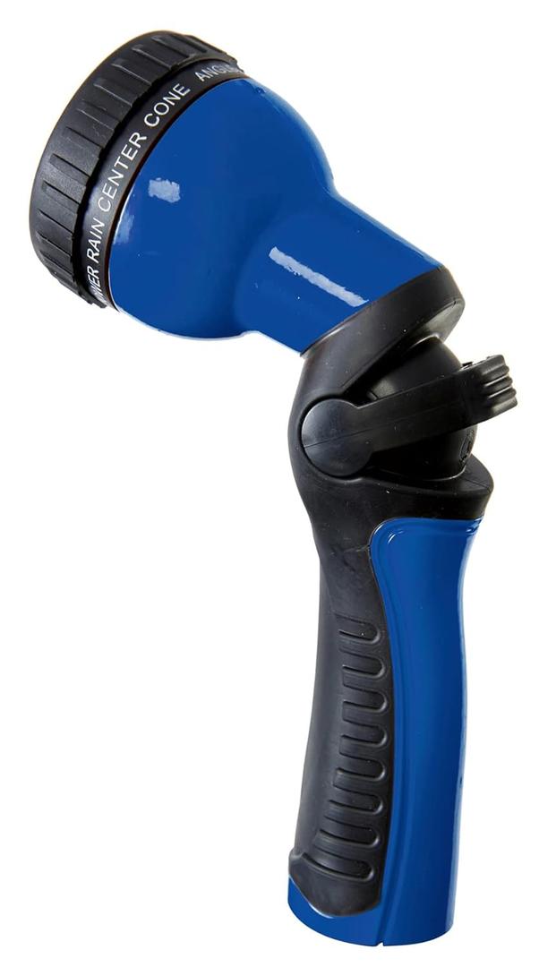 Dramm One Touch? Revolution 9-Pattern Spray Gun Carded