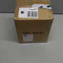 Aspen Creative 23530-63-1, Clear Hammered Glass Shade for Lighting Fixture/Vanity Light/Wall Light/Pendant, Size: 4-1/2" D x 5-3/8" H, 1 Pack