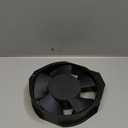 5915PC-12T-B30 115V Cooling Fan, 35/32W 172×150×38MM Metal high Temperature Resistant Fan Enclosure Power Fan 50/60Hz