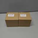 2 x Sunflower Succulent Plant Pots 3 Inch Ceramic Cactus Flower Pots Personalized Initials S Sunflower Gifts for Women Mom Sister,Birthday Housewarming,Wedding,Window Garden Desk Decor