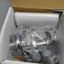 2 x Front Wheel Hub Bearing Assembly Compatible with 06-14 Hyundai Sonata 2.0L, 11-14 Tucson, 03-05 SG350, 11-14 Kia Sportage, 07-10 Rondo, 06-13 Optima Exclude 2.0L, Replace 510034