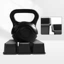 LARBANKE Tool Storage Organizer, 14-Piece Set with Interlocking Boxes, Non-Slip Internal Trays, Toolbox for Garage, Workshop, and Home Repairs