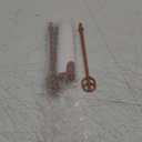 Handheld Electric Baby Formula Mixer,Handheld Drink Mixer (White)