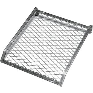 Rocky Mountain Goods Heavy Duty Metal Bucket Grid - Works with 5 Gallon Buckets - Removes Excess Paint and Reduces Splatter - Even Flow of Paint onto Surfaces (1)