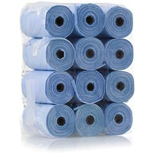 Ubbi On The Go Waste Disposal Bags Refills Value Pack, Lavender Scented, 9Roll Refills, Baby On The Go Essentials