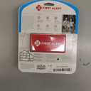 First Alert Carbon Monoxide Detector, Plug-In Alarm with Battery Backup, CO606, White, 1-Pack