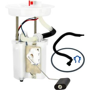 Electric Fuel Pump Module Assembly For 2000-2002 Ford Focus L4 2.0L 00 2001 2002 2.0 Gas Replace# E2299M with Sending Unit