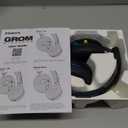 Skullcandy Grom Wireless Headphones, Volume-Limiting Audio, Comfortable Over-Ear Fit, Designed for Kids 6+, Up to 45 Hours Battery, Backup 3.5mm AUX Cable Included with Built-in Microphone - Black