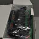 QPAU Inflatable Bouncy Dinosaur Toys 2 PCS with Hand Pump, Heavy Duty Giant Bouncy Pal, 220lbs Load Capacity, Ride On Bouncy Animal Hopper Toy, Indoor Outdoor Bouncers for Kids Girls Boys Ages 5+