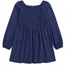 Women's Dress, Blue, Size 2XL