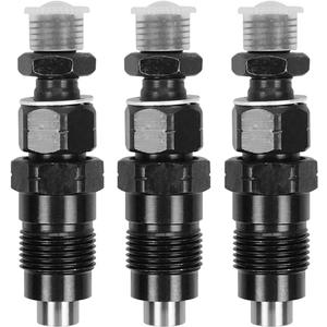 3PCS 8970799761 105148-1271 9430610416 Fuel Injector Nozzle for Isuzu Engine 3LA1 3LB1 3LD1 3LD2 Hitachi EX55 45NX EX40U EX50U Sumitomo SH55U Excavator John Deere 27ZTS 35ZTS 50ZTS