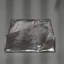 Black Silver Star Balloons,12Pcs Black Star Shaped Foil Balloons,18Inch Large Silver Helium Balloon for Birthday Baby Shower Anniversary Wedding Party Decorations