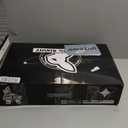 RollingBunny Inline Skates PRO for Adult Women - ABEC-9 Bearing with Breathable Lining for Male Female, Optional Brake, Black (USW8)