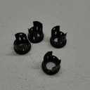 Parking Assist Sensor Bezels for Front or Rear Bumper 5LS52TZZAA Compatible with 2014-2018 Ram 1500 2019-2021 Ram 1500 Classic