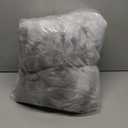 Homemate Electric Heated Blanket Queen Size - 84"x90" Heating Blanket Queen Size Dual Control 1/2/4/6/8 Hours Auto-Off 10 Heat Level Over-Heat Protection Luxury Faux Fur Sherpa ETL Certification