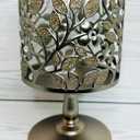 Bath and Body Works Dogwood Pedestal 3 Wick Candle Sleeve Holder