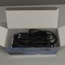 Replacement Power Supply for Xbox One with AC Power Cable (Black & White)