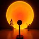 Wa RGB Sunset Lamp With Remote