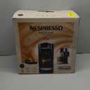 Nespresso Vertuo Plus Deluxe Coffee and Espresso Maker by De'Longhi, Matte Black with Aeroccino Milk Frother