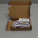 Power Cord for Cricut Explore air 2, Expression 2, Maker, Explore Air, Explore One Create Cake Mini Original Replacement for Cricut Maker KSAH1800250T1M2 Cutting 18V Charger Power Supply (White)