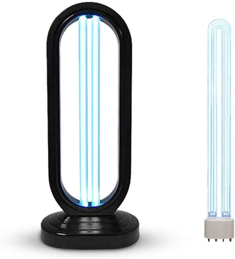 Swissklip HaloClean UV Light Sanitizer with Replacement Bulb Pack