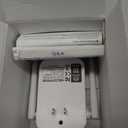 WiFi Extender with Ethernet Port, Cover up to 4500 Sq.ft & 30 Devices, WiFi Range Extenders Signal Booster for Home, Wireless Internet Signal Amplifier