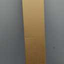 LazBlinds No Drill Light Filtering Cellular Shades, 32" W x 48" H, Beige