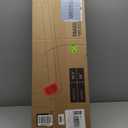 Vivelove Black Floating Shelves for Wall 10 inch Deep, 36 x 10.3 x 1.8, Large Wall Shelves for Bedroom, Bathroom, Living Room, Kitchen, Office, Modern Shelf Home Decor with Invisible Bracket