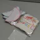 Welcome Home Party Decorations Banner - 19 Pcs Pre-Strung Colorful Banners Triangle Bunting Hanging Swirls Honeycomb Centerpiece Balls for Welcome Back Home Military Army Homecoming Sign Decor