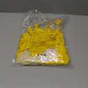 PartyWoo Yellow Balloons 140pcs Different Sizes of 18 12 10 5 Inch Matte Yellow Latex Balloon Arch Kit Garland for Easter Bee Baby Shower Sunflower Birthday Graduation Party Decorations Yellow-Y55