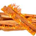 Fatwood Fire Starter Sticks 10 lb  100% Natural, Resin-Rich Kindling for Fireplace, Wood Stove, Fire Pit & Campfire  Quick-Ignite Pine Wood Starter Logs  Clean Burn, Indoor/Outdoor  Easy Lighting