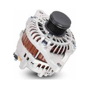(67)11231 Car Alternators Fit for Chrysler 200, Cirrus, Sebring, for Dodge Avenger, Caliber, for Jeep Compass, Patriot L4 2.0L 2.4L Automotive Replacement Alternators 11231N, 4801323AB, 4801323AC