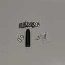 Lerobo Stainless Steel Band Compatible with Samsung Size: Galaxy 7/6/5/4/6 4 Classic/5 Pro/Active 2 (Silver)