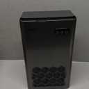 ToLife Dehumidifier for Home 95 OZ Water Tank, 1000 sq.ft Dehumidifiers for Basement Bedroom Bathroom with Auto Shut Off 7 Colors LED Light, Grey