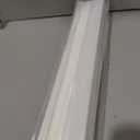 Joydeco Cordless Light Filtering Cellular Shades, 35" W x 64" H, White