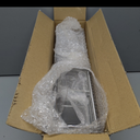 14 Pack Fridge Organizer, Stackable Refrigerator Organizer Bins with Lids, BPA-Free Fridge Organizers and Storage Containers for Fruit, Vegetable, Food, Drinks, Cereals, Clear