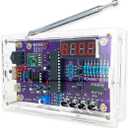 YYSOLDER soldering practice kit Portable DIY Electronic Kits Powered by Batteries or USB Cable electronic kit adult